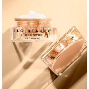 JLO Beauty That Fresh Take Eye Cream BNWOB